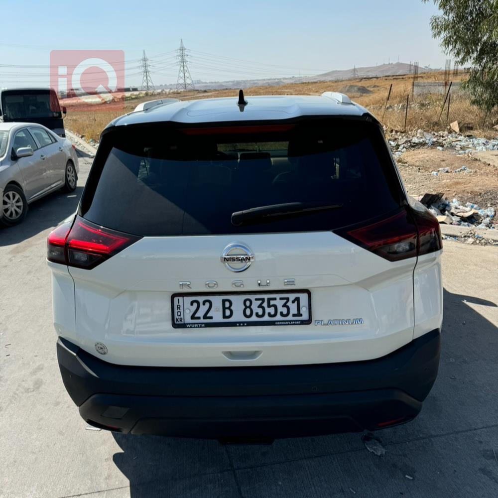 Nissan Rogue
